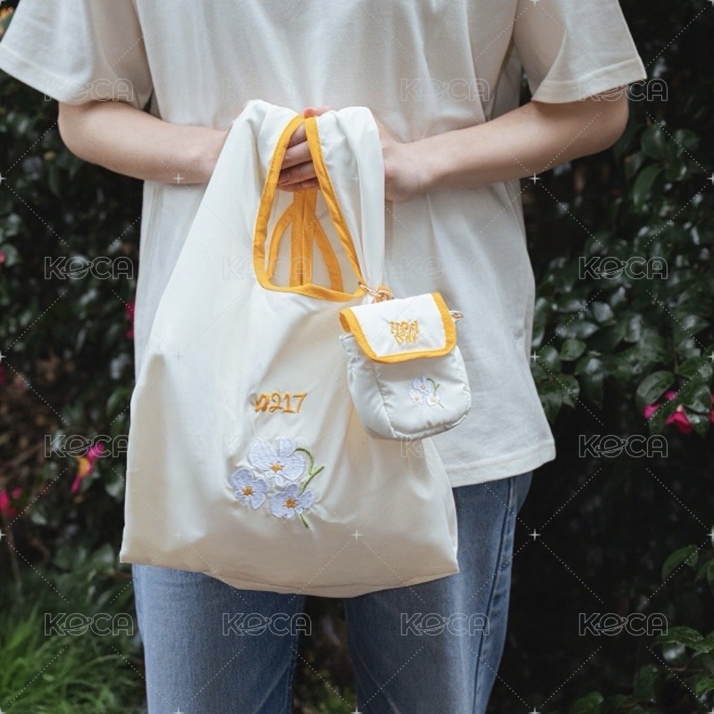 2025~2026 誕生花購物袋