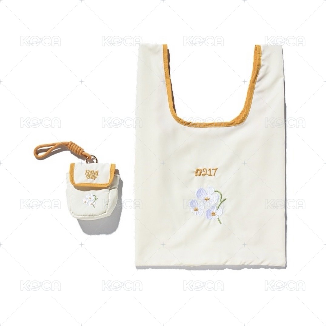 2025~2026 誕生花購物袋