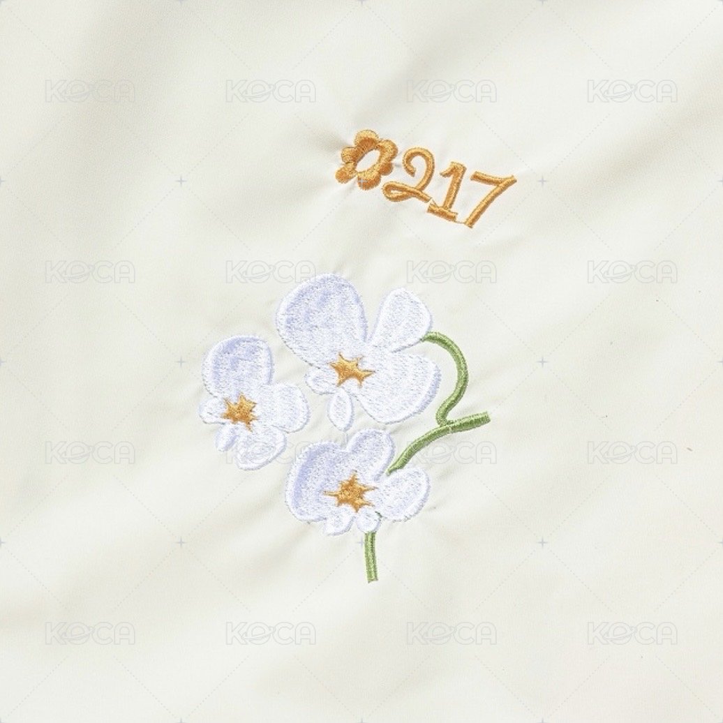 2025~2026 誕生花購物袋