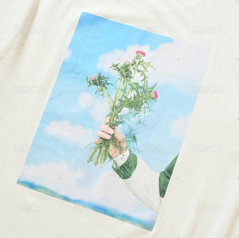 2025~2026 誕生花T-Shirt