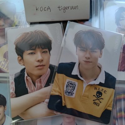 正三 特典 hmv 圓佑 瀚率 小卡