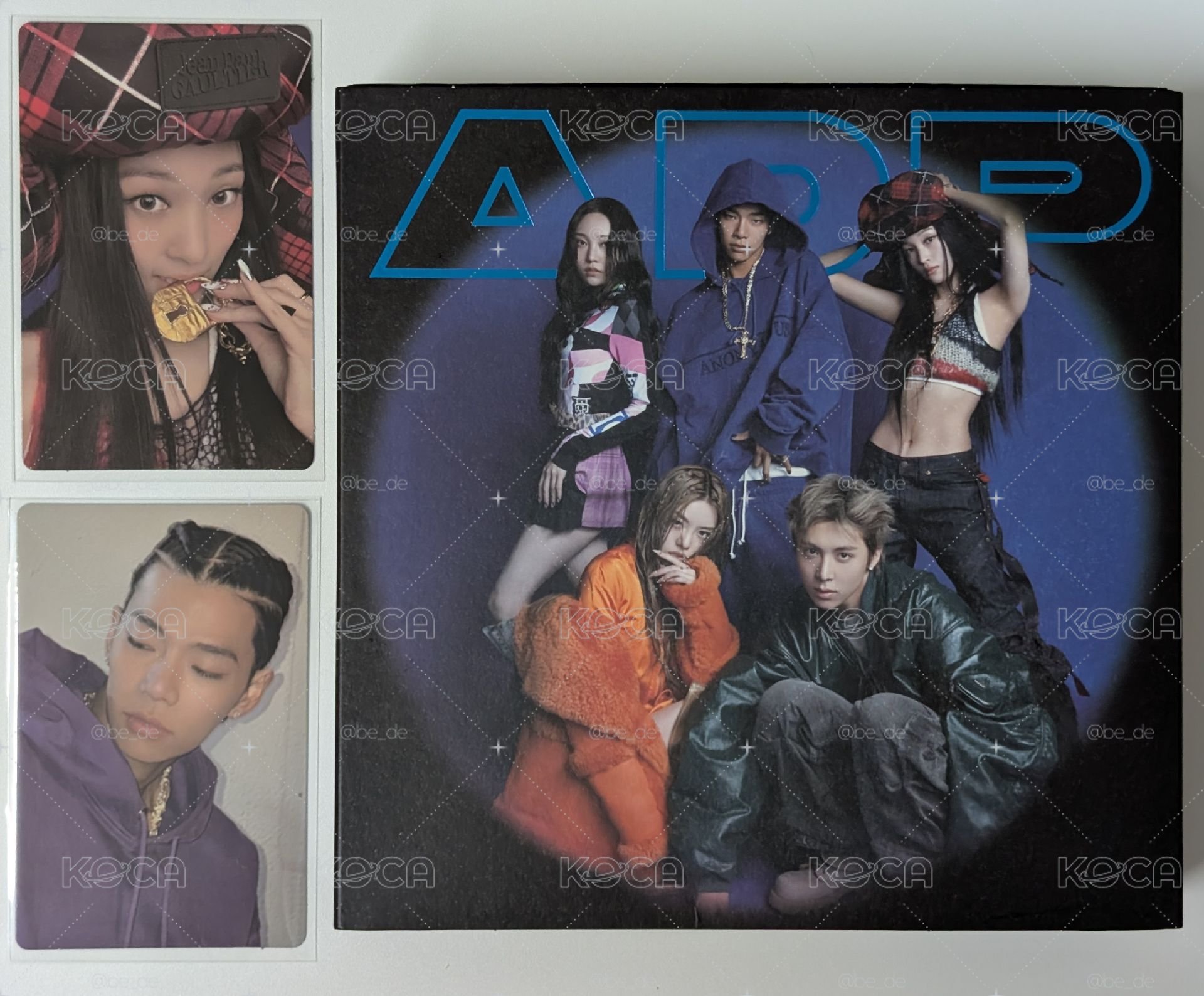 ALLDAY PROJECT 出道專已拆全專