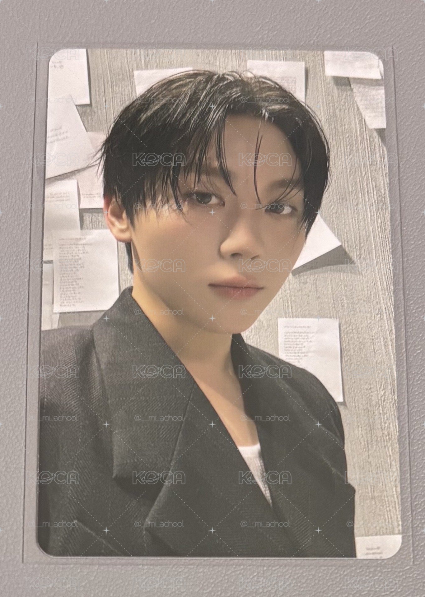 SEVENTEEN Seungkwan <dxs wvs特典>