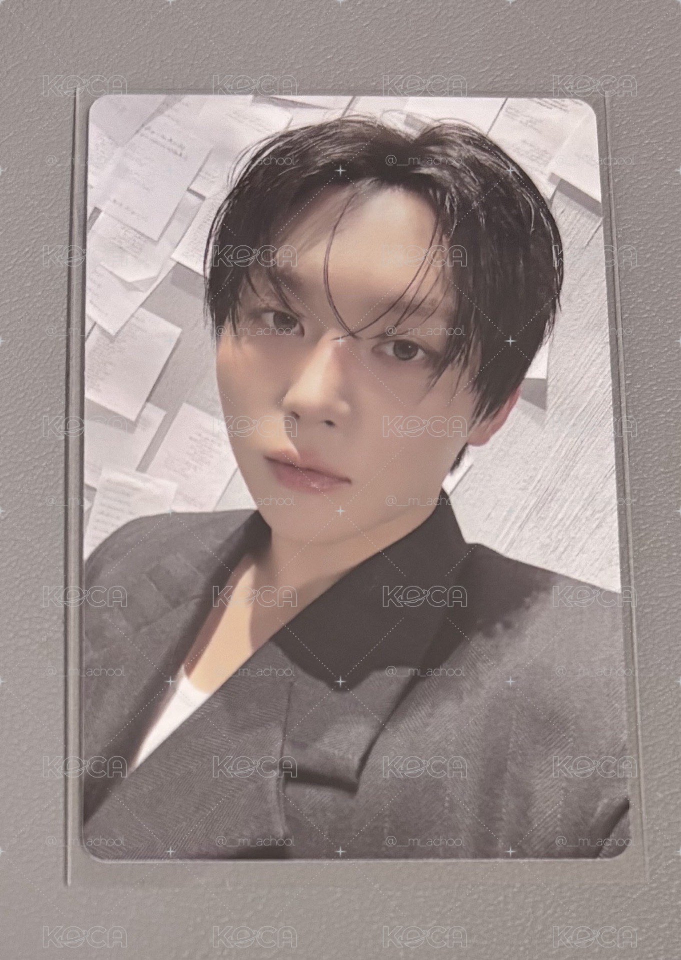 SEVENTEEN Seungkwan <dxs專卡>