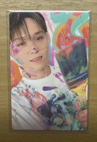 正四 油彩盤隨機卡