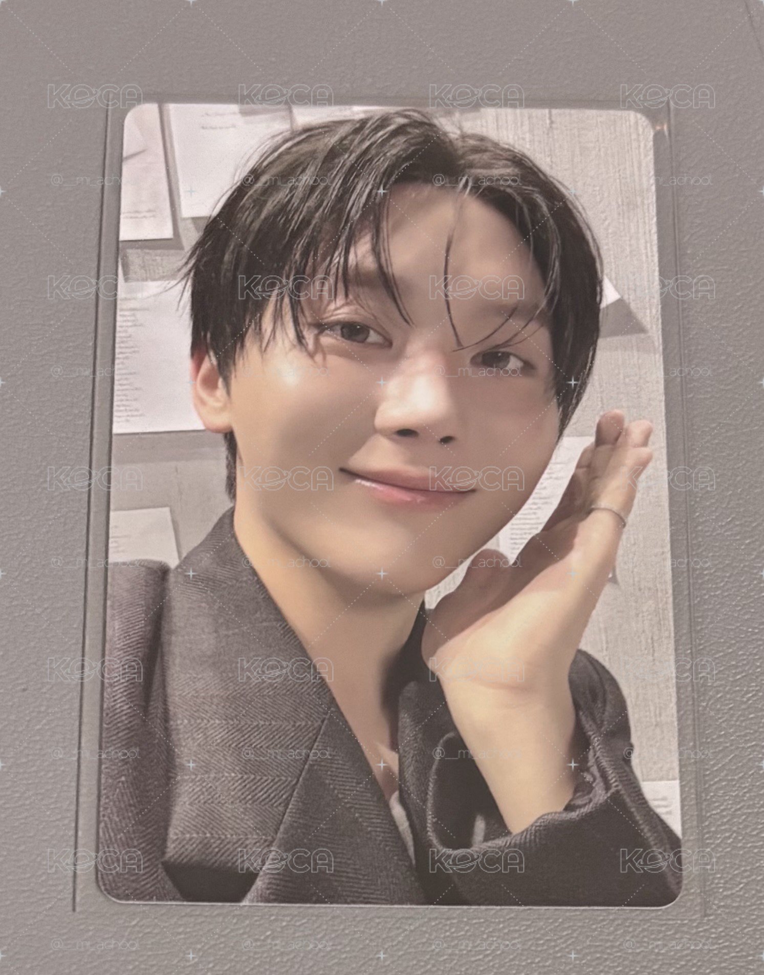 SEVENTEEN Seungkwan <dxs Fanparty特典>