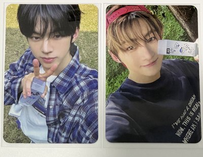 TWS 道勳+志薫 高雄粽卡