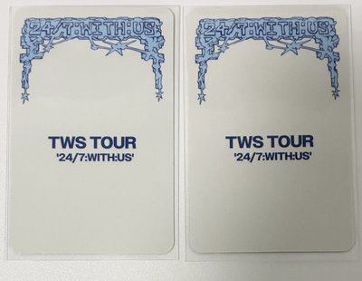 TWS 道勳+志薫 高雄粽卡