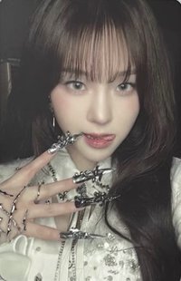 JP迷一 專輯卡 通常盤