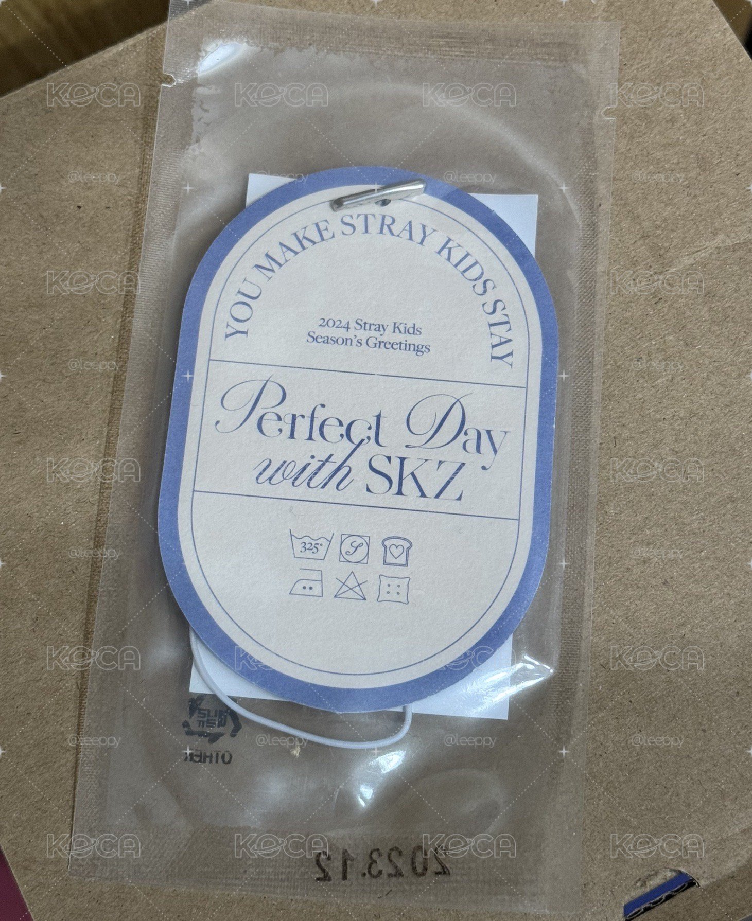 年曆香片