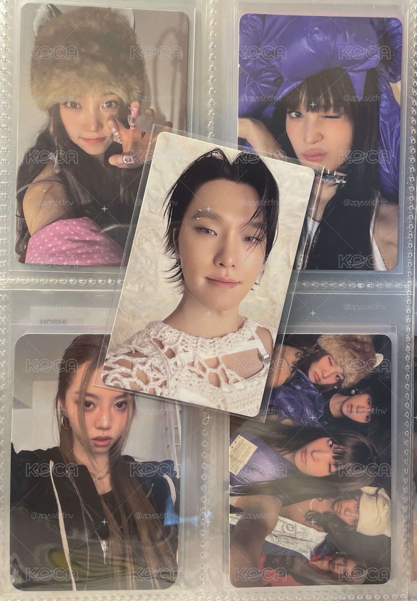 ⭐️燦正五特典