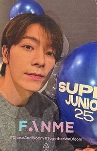 正規12 fanme 特典卡 