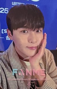 正規12 fanme 特典卡 