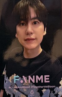 正規12 fanme 特典卡 