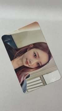 I'VE MINE 船特 特別版 特典卡