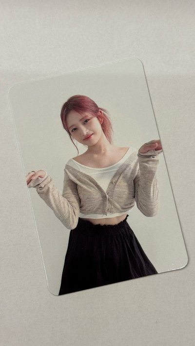 I'VE MINE 船特 PB版 特典卡 