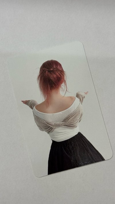 I'VE MINE 船特 PB版 特典卡 