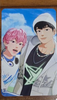 🩷🖤捉迷藏-單封-雙人