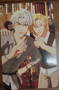 💜❤️捉迷藏-單封-雙人