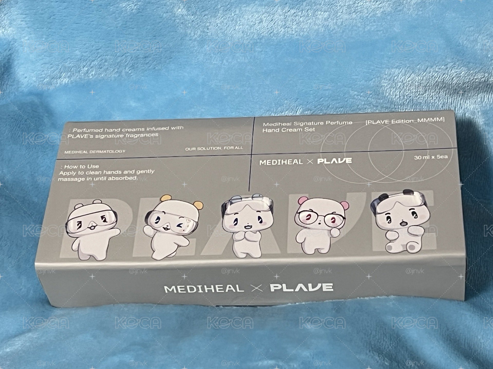 MMMM護手霜組