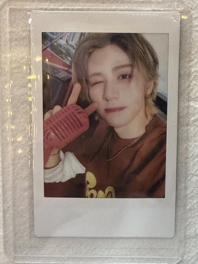 BOYNEXTDOOR 巡迴演唱會 拍立得