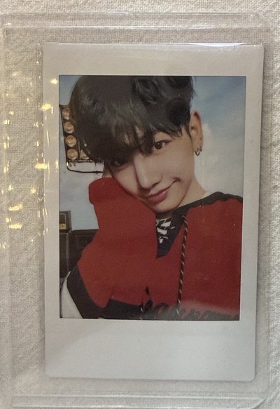 BOYNEXTDOOR 巡迴演唱會 拍立得