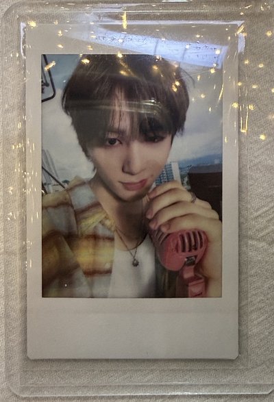 BOYNEXTDOOR 巡迴演唱會 拍立得