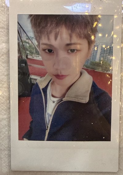 BOYNEXTDOOR 巡迴演唱會 拍立得