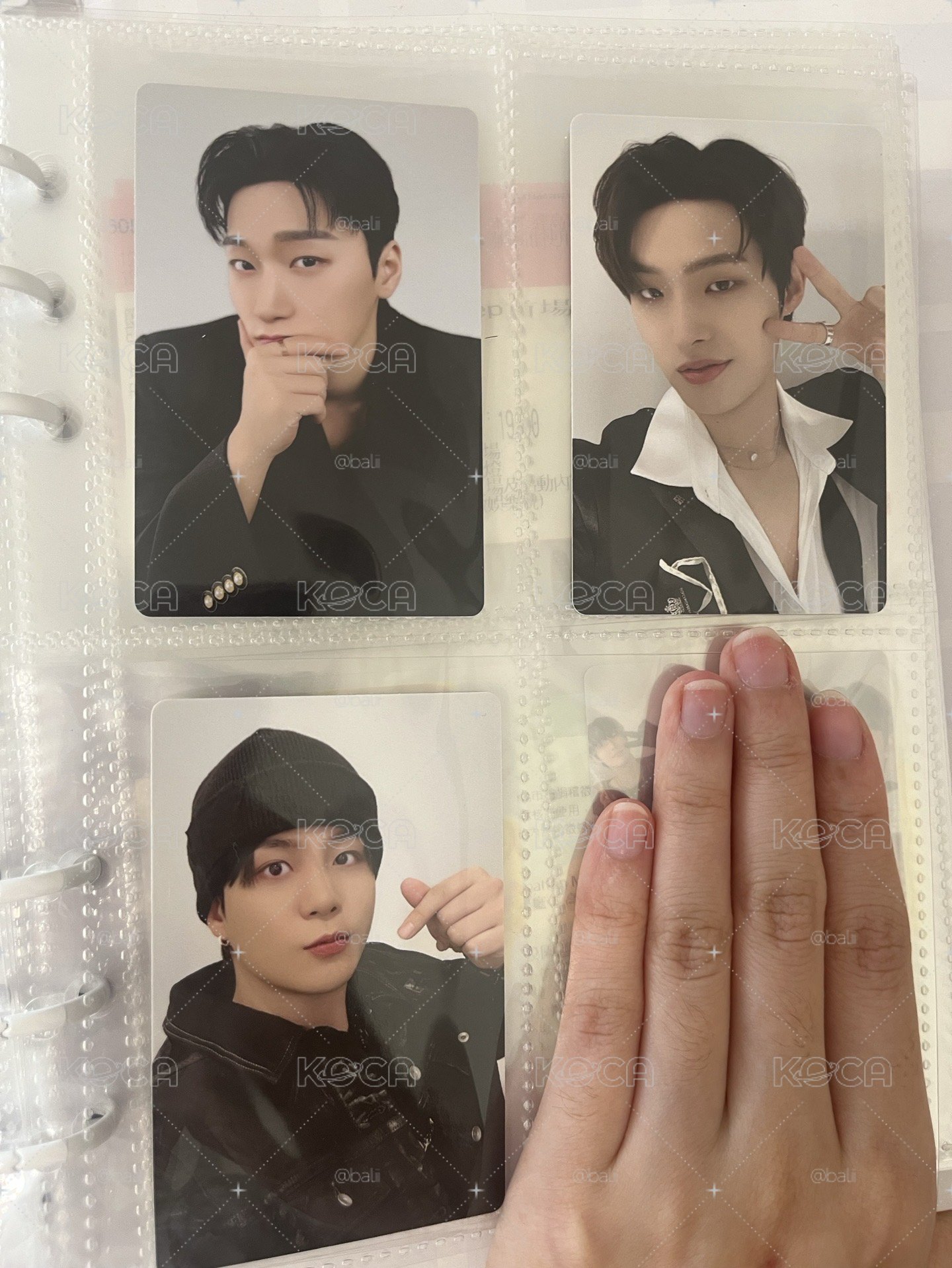 ATEEZ GH p.1 專卡