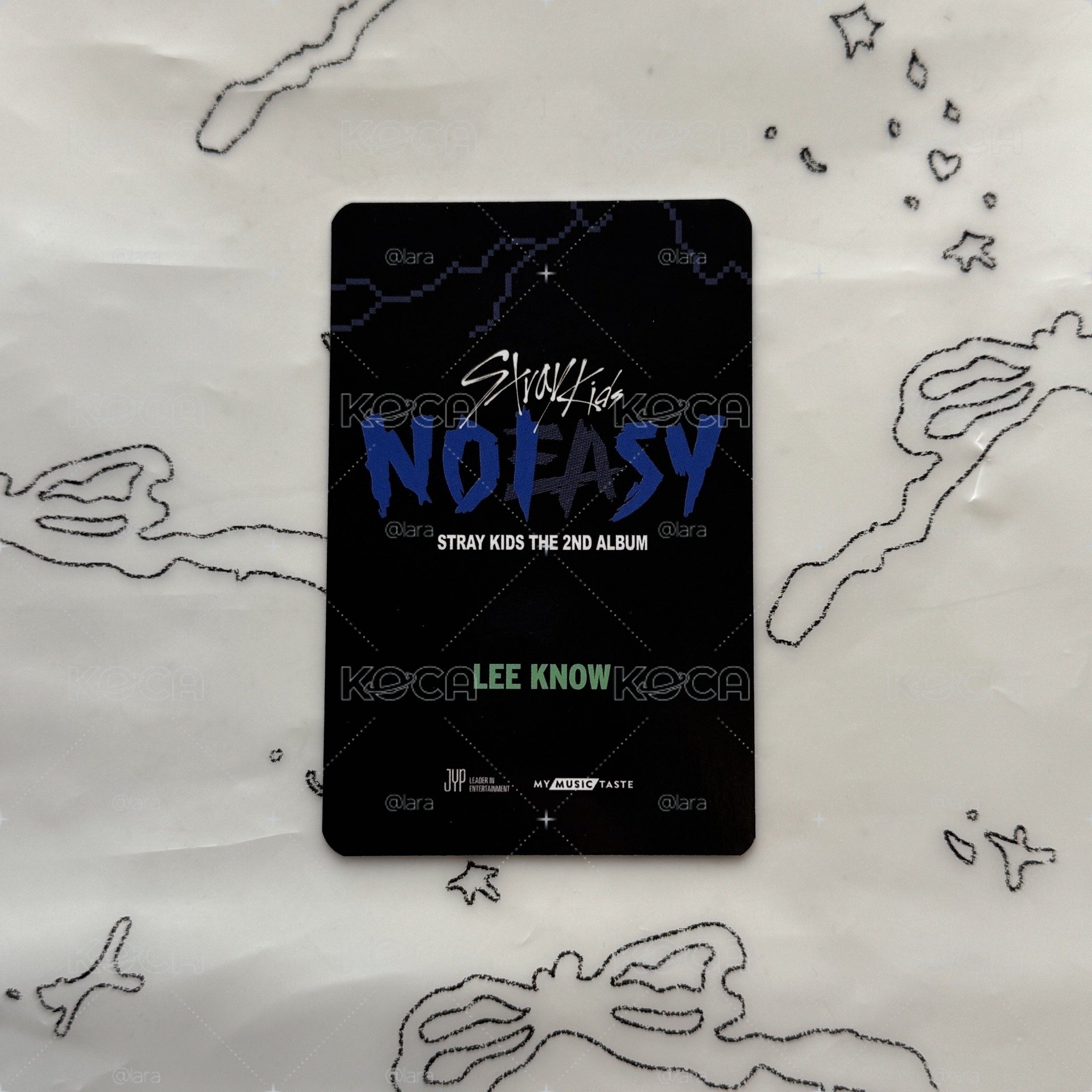 Stary Kids LeeKnow李旻浩 noeay MMT