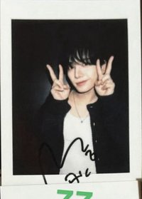 The Action yzy 廣州2.0 抽選卡 中簽