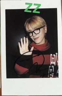 The Action yzy 廣州2.0 抽選卡 中簽