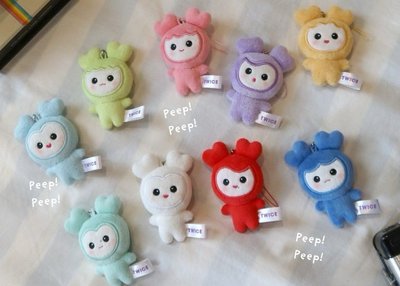 TWICE 豆豆眼 子瑜