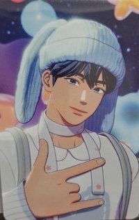 BBUU! vlast 特典卡 