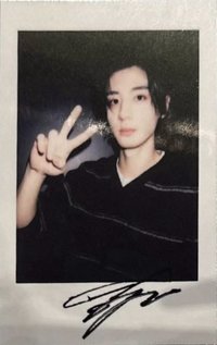 The Action yzy 廣州2.0 抽選卡 中簽