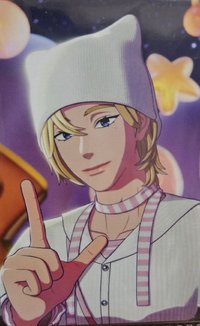 BBUU! vlast 特典卡 