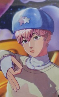 BBUU! vlast 特典卡 