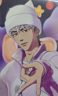 BBUU! vlast 特典卡 