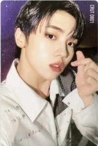 The Awakening: Written In The Stars 專輯卡 Take ver.