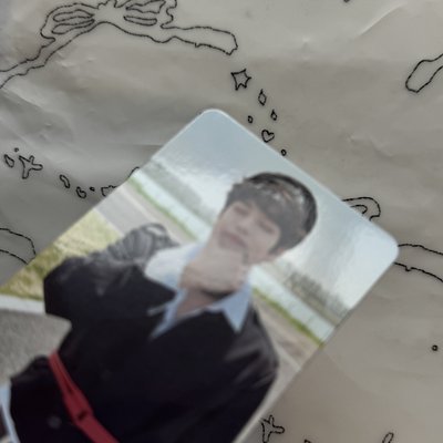 Stray Kids 金昇玟MAXIDENT B&N