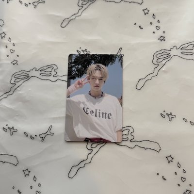 Stray Kids LeeKnow李旻浩 MAXIDENT SW LD