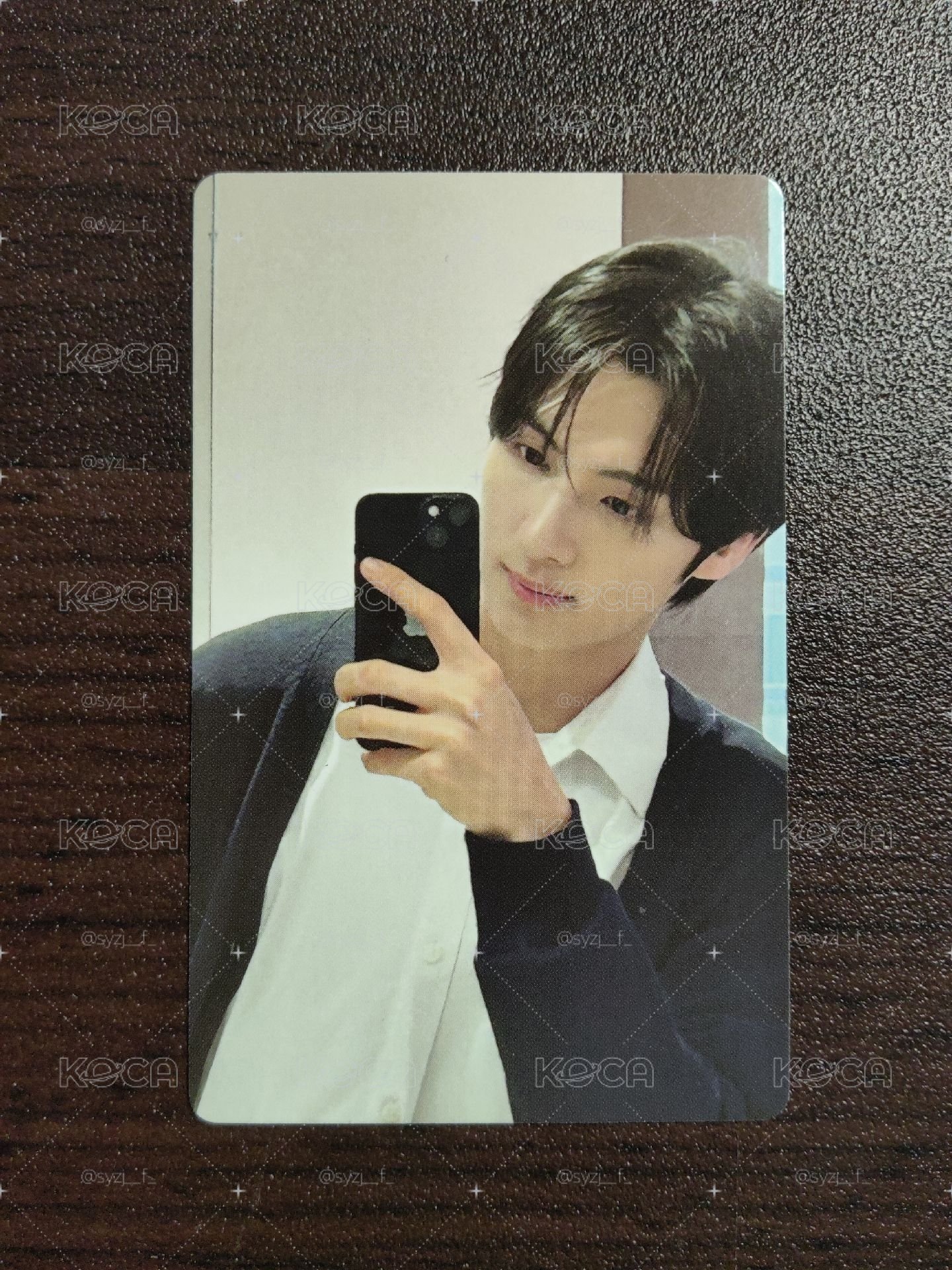 英宰 wvs單封直播卡🤳🏻🤳🏻