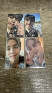 正規四 油彩盤專卡（左下）