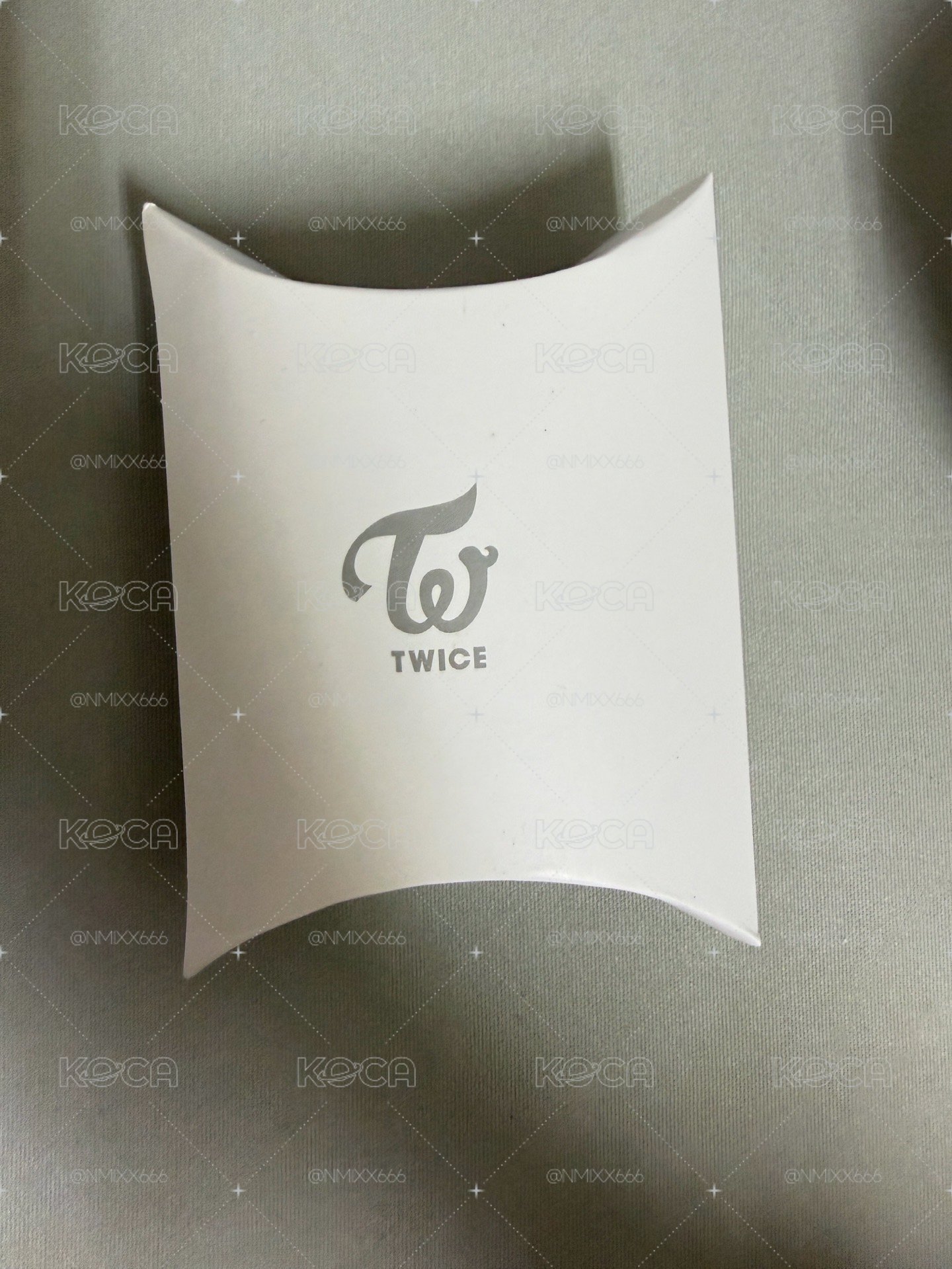 TWICE 初代手燈