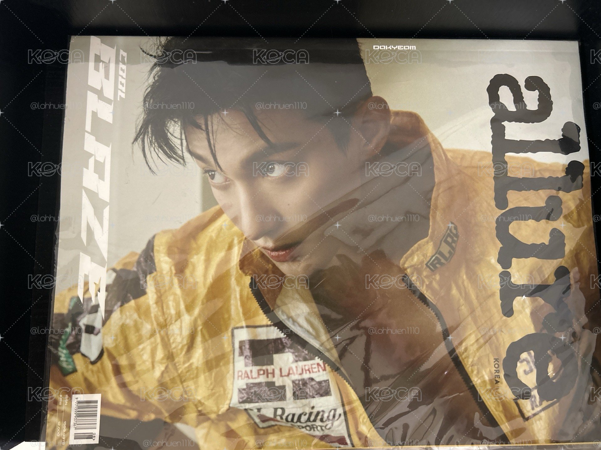 Allure雜誌 碩珉