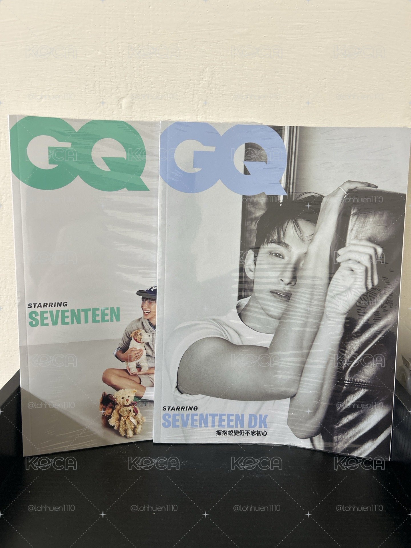 台灣GQ 碩珉