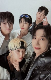 오뉴블5 刮刮卡 隨機卡 Day1