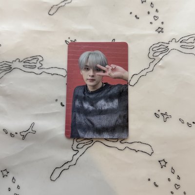 Stray Kids LeeKnow李旻浩 MAXIDENT