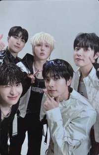 오뉴블5 刮刮卡 入場卡 / 場限卡 Day1