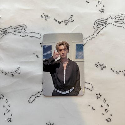 Stray Kids LeeKnow李旻浩 MAXIDENT 楠藝